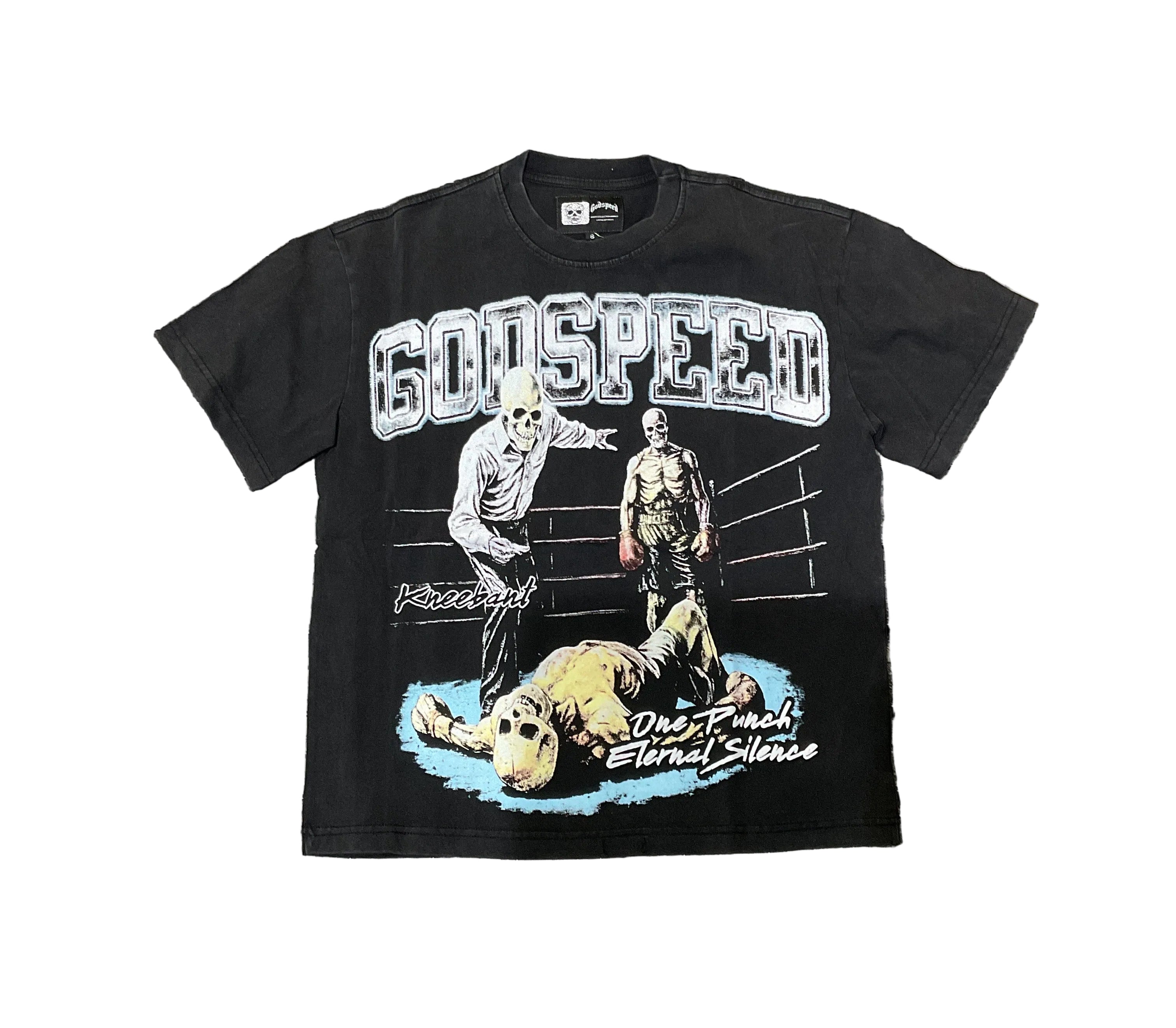 GODSPEED One Punch - Black