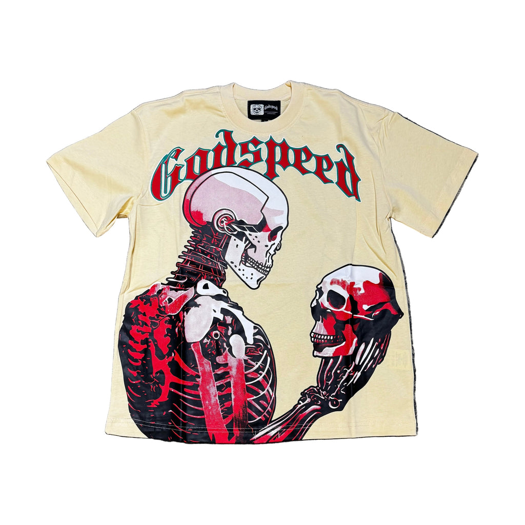 GODSPEED double skull beige