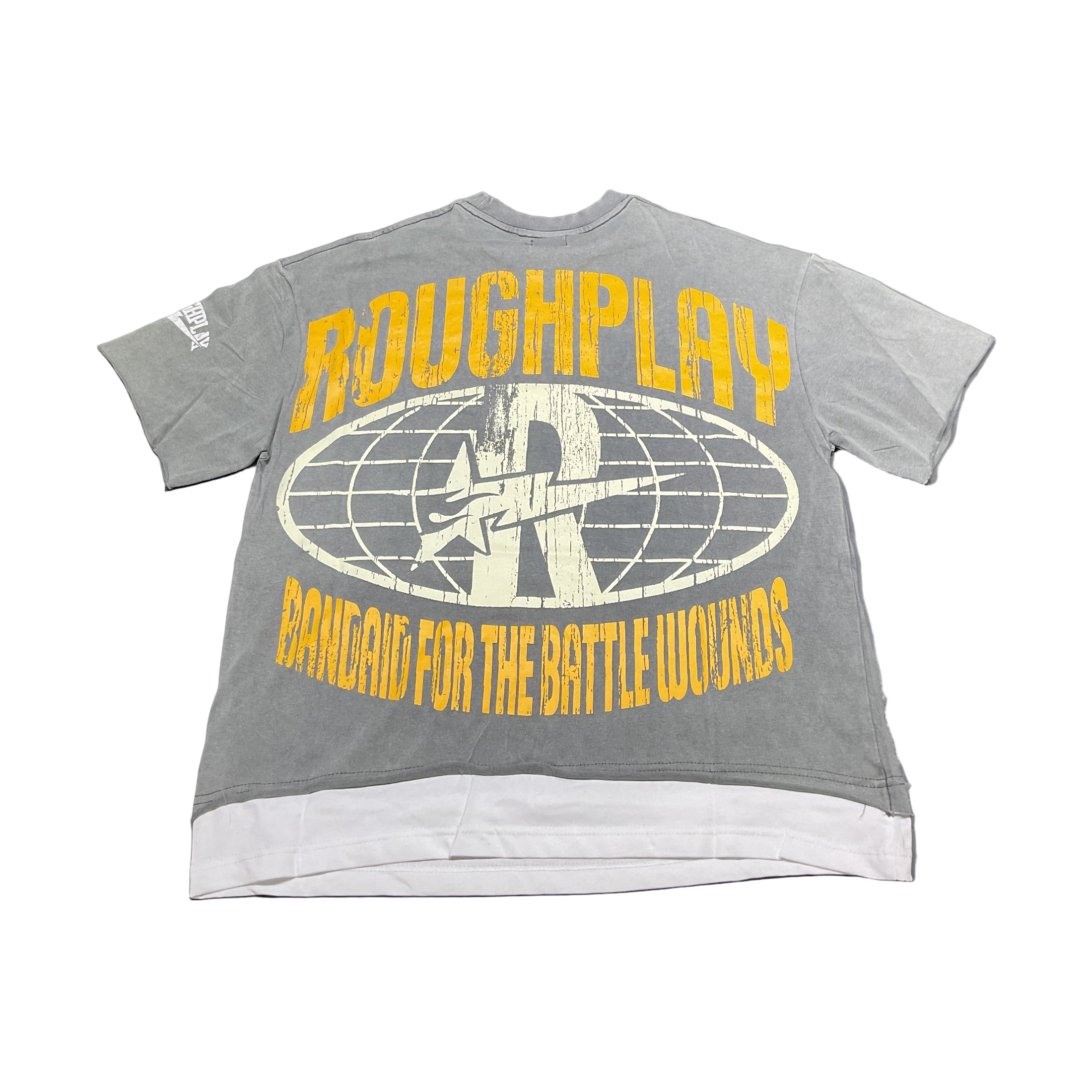 Rough play Band Rock Guitar