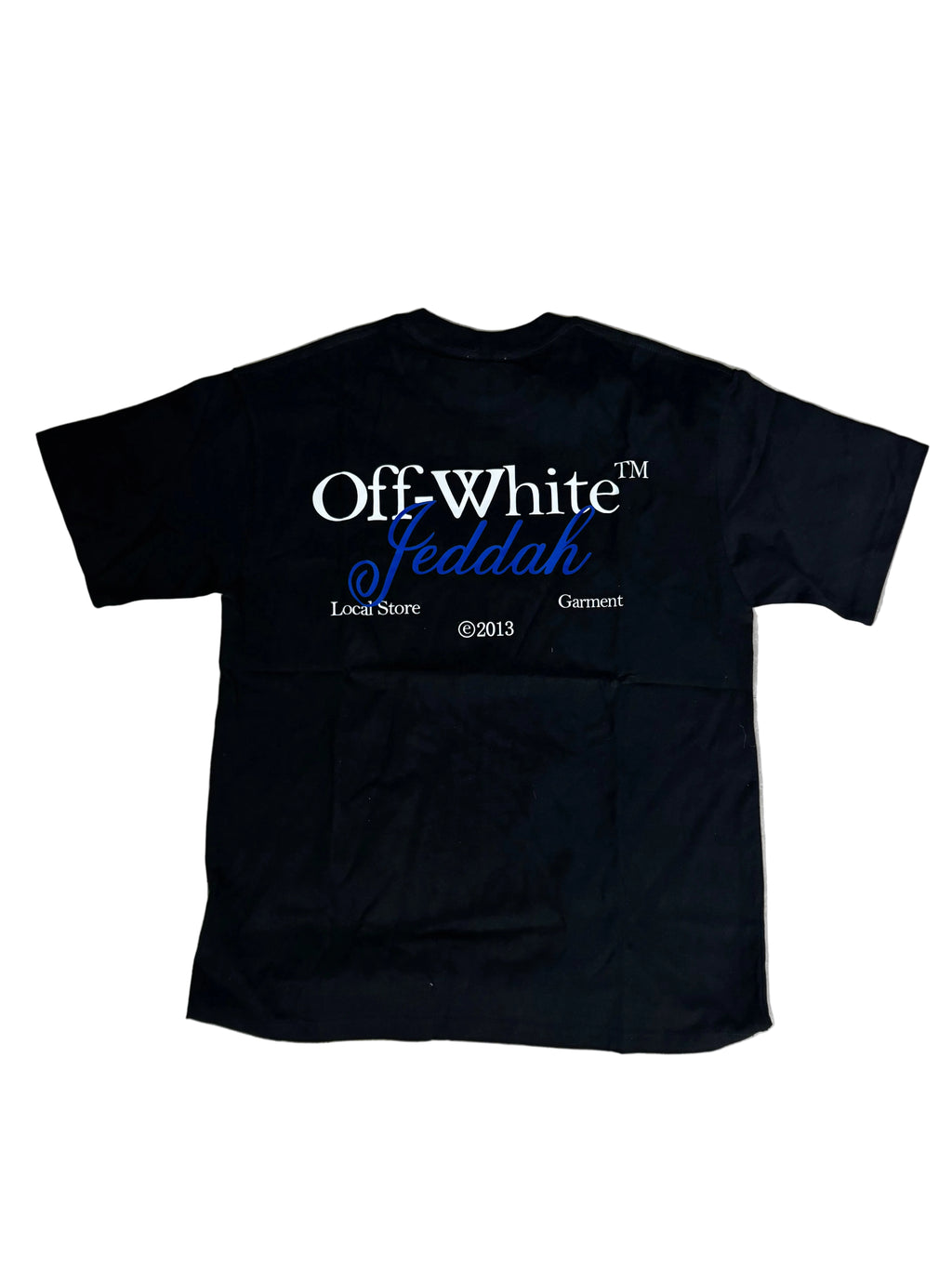 Off-White Jedah Tee