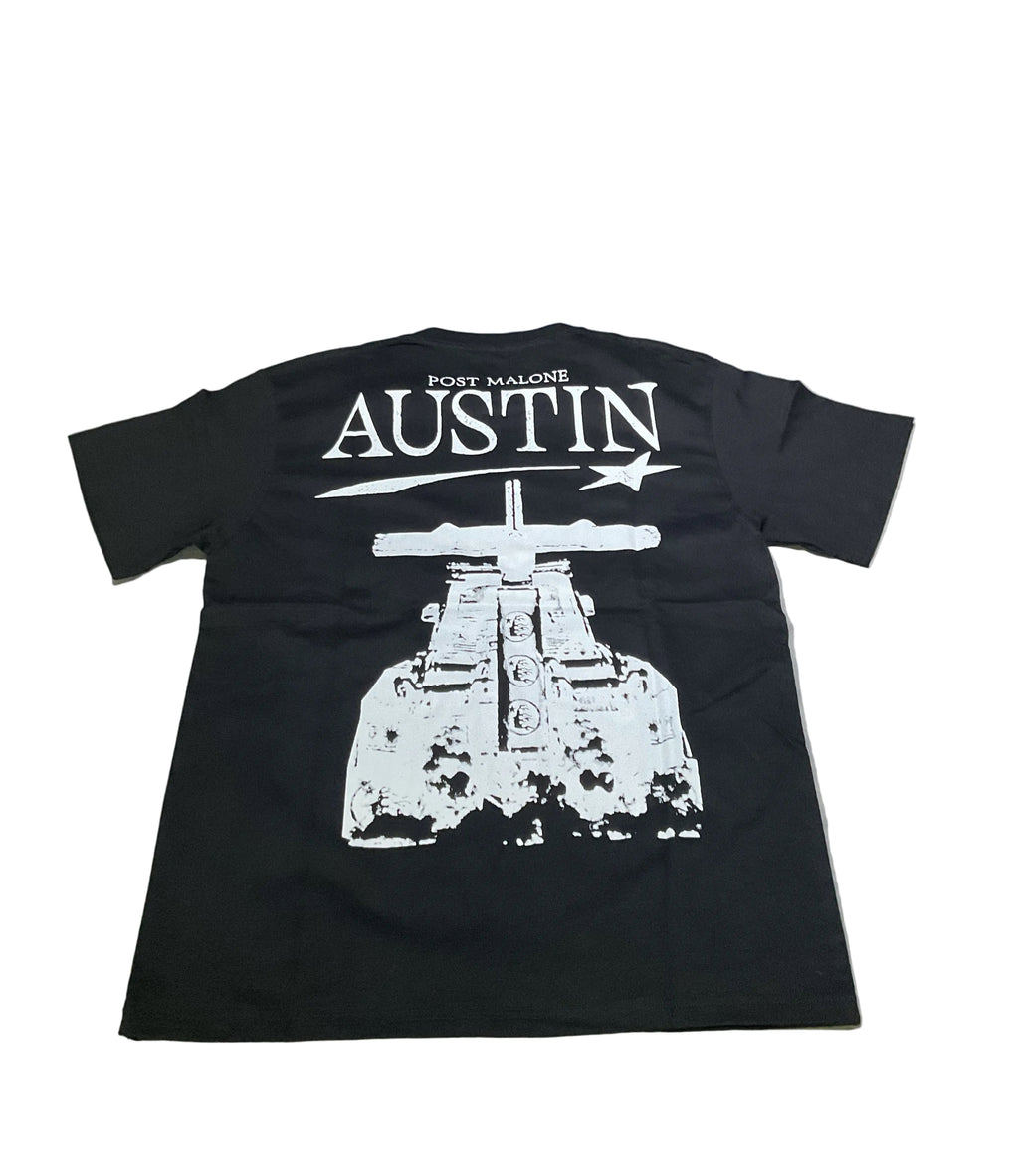HELLSTAR Post Malone | TSHIRT