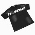 HELLSTAR Logo Face Grey