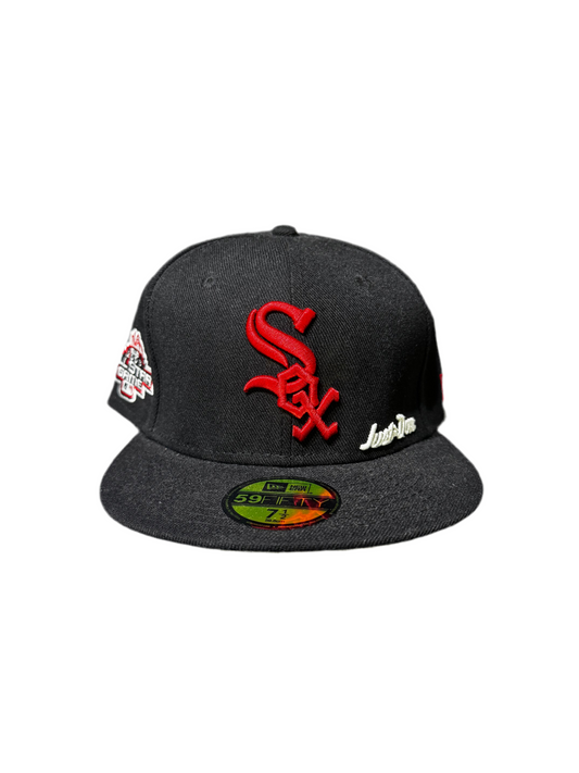 MLB FITTED CHICAGO WHITE SOX 7 1/2