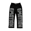 Black “Artist” sweatpants Black “Artist” sweatpants