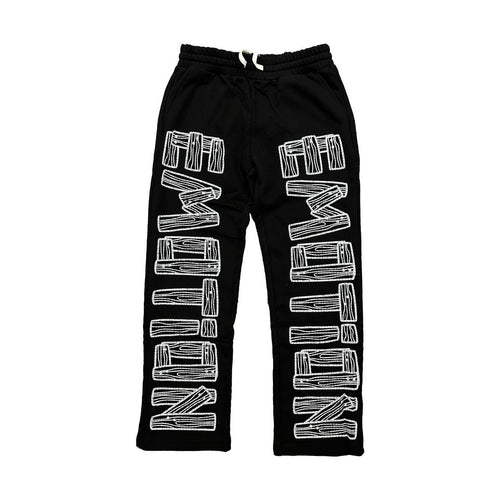 Black “Artist” sweatpants Black “Artist” sweatpants