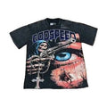GODSPEED skull eye Black