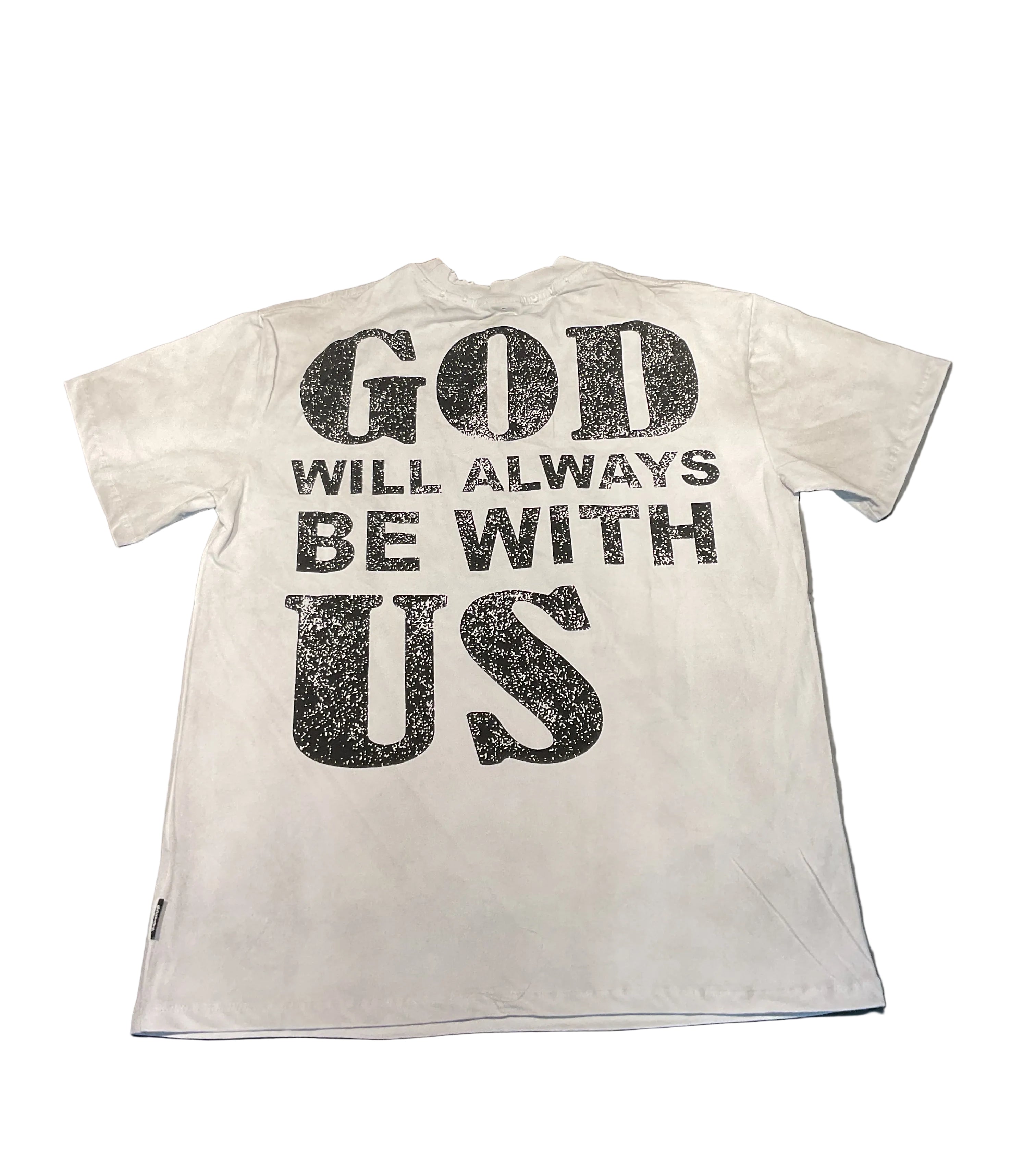 Saints “GOD WITH US”