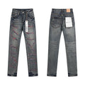 Purple jeans 06
