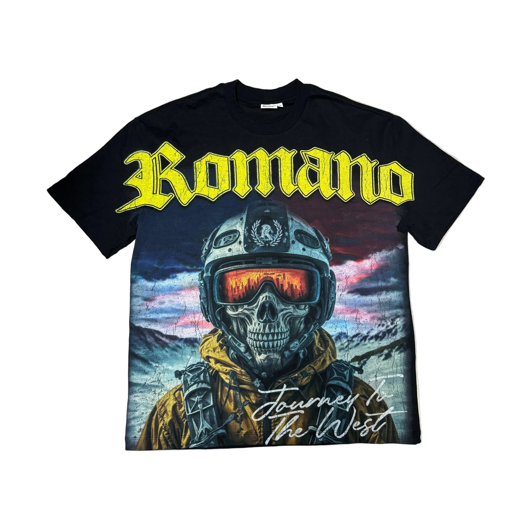 ROMANO SKELETON