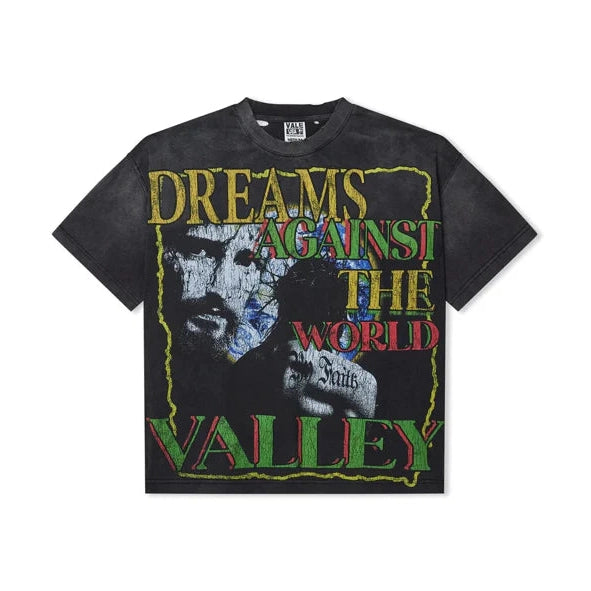 Vale Forever Dreams VS World Tee Black