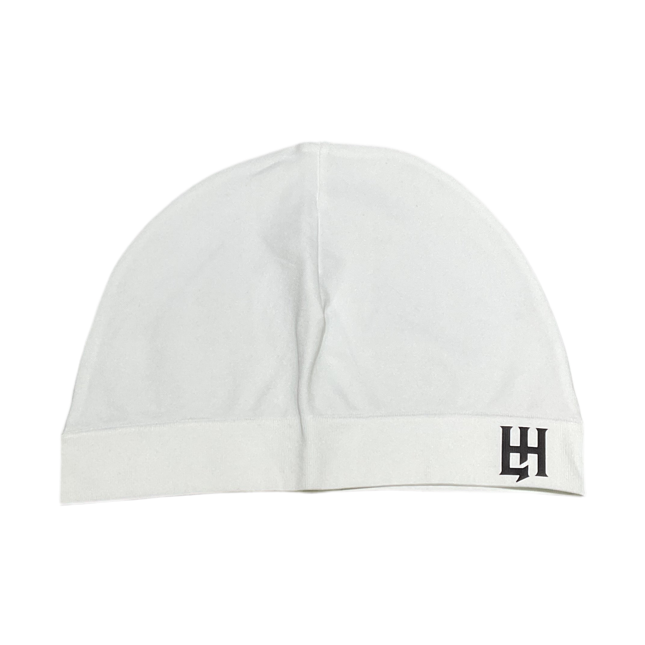 Life Hustler Skullcap blanco