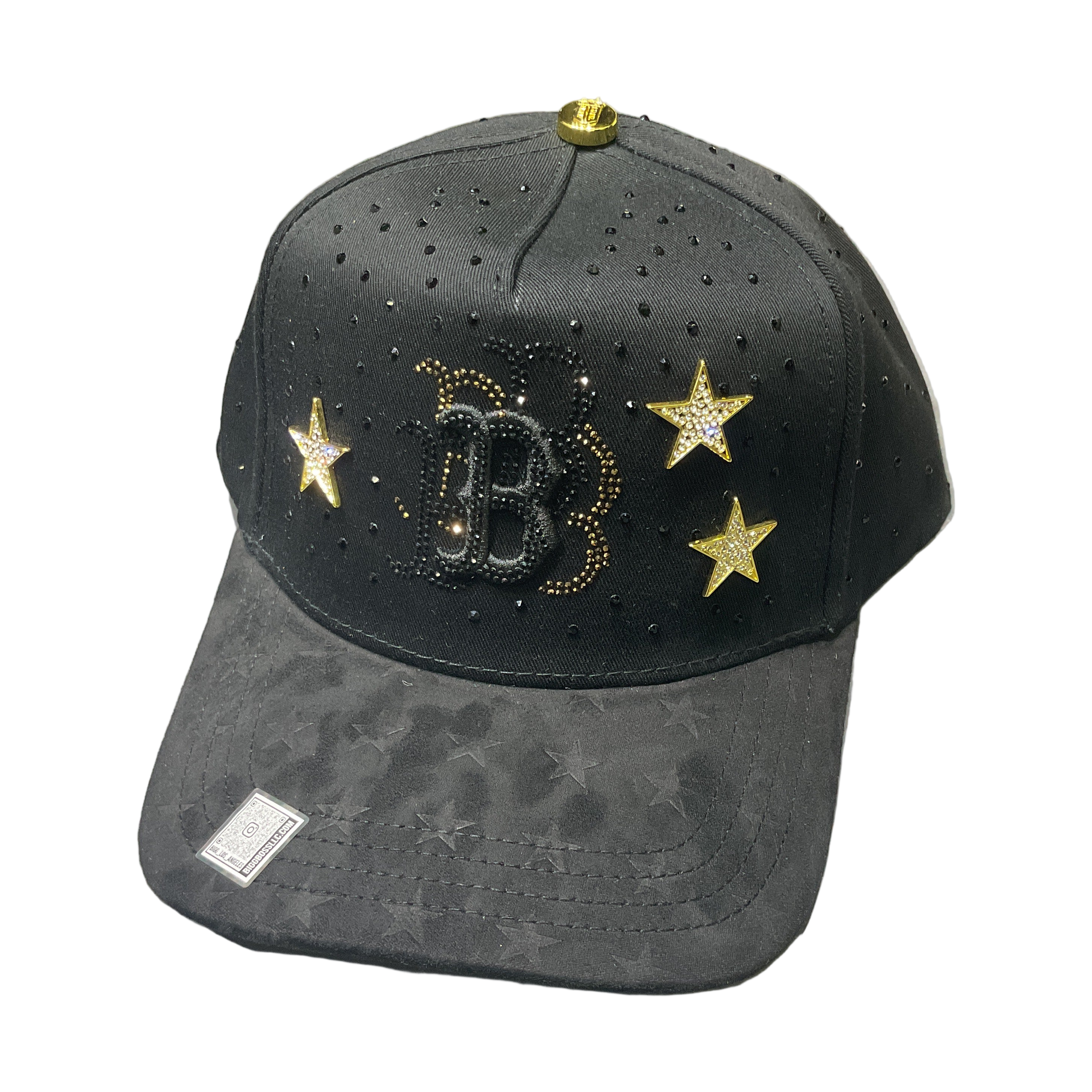 Hat Luxury BB Stars