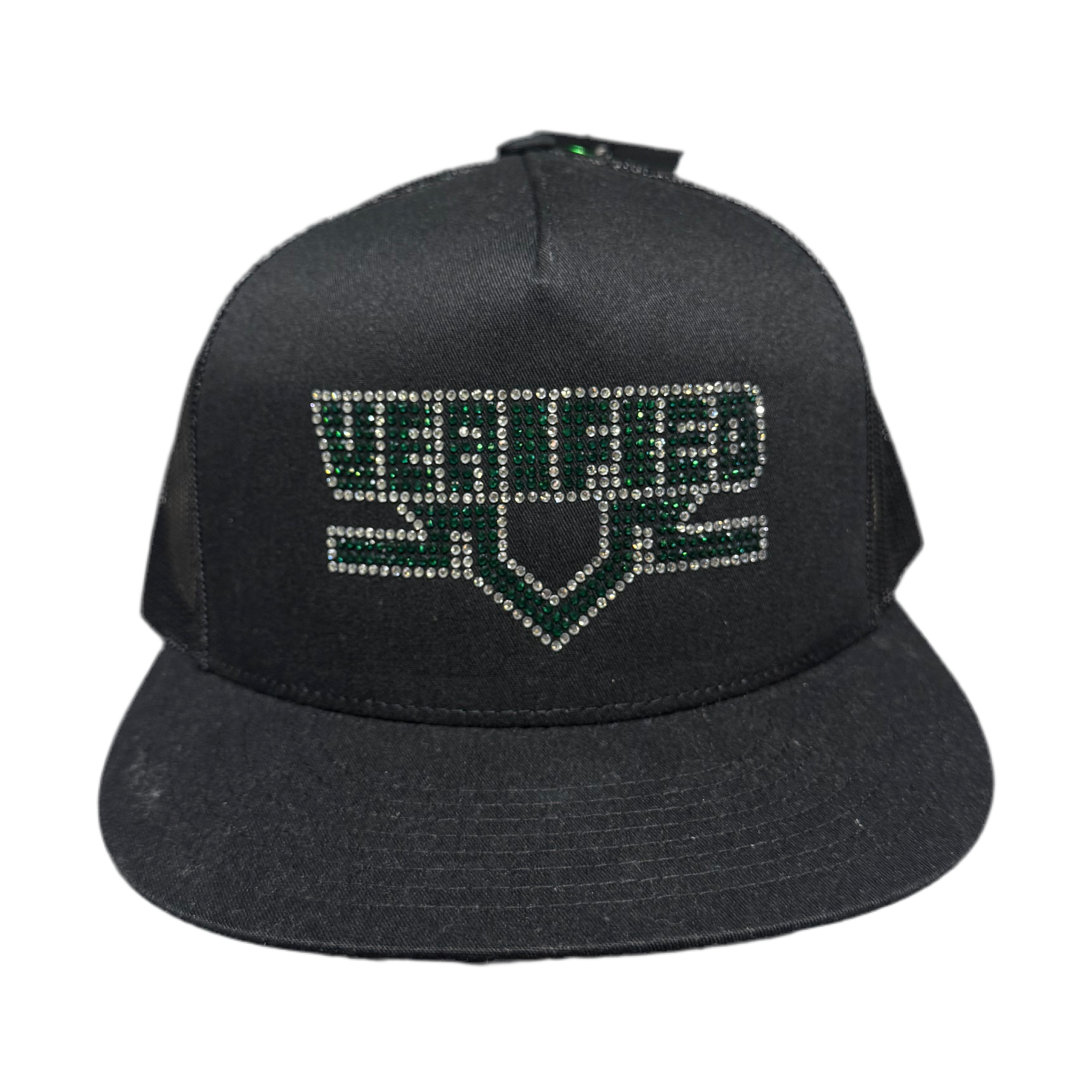 VERIFIED DIAMANTE green