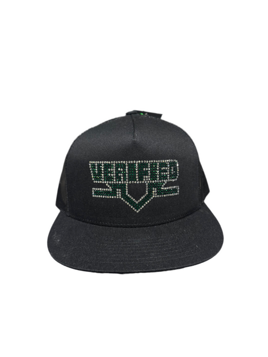 VERIFIED DIAMANTE (green)