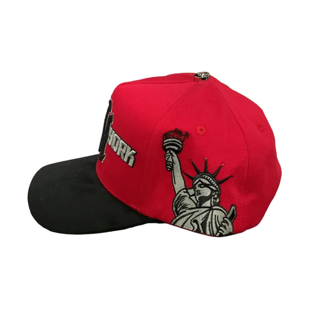 Luxury NY Red