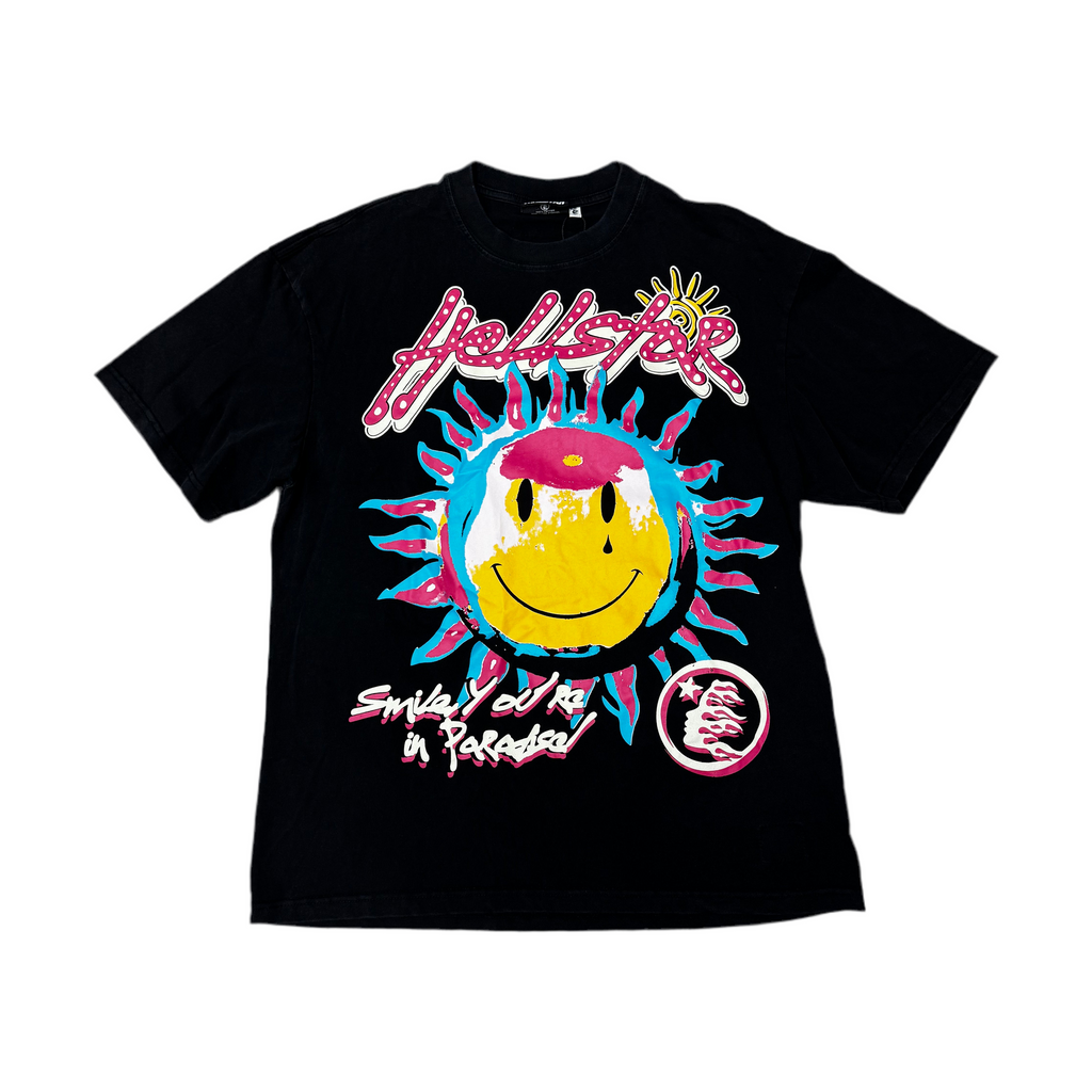 HELLSTAR Smile You’re In Paradise