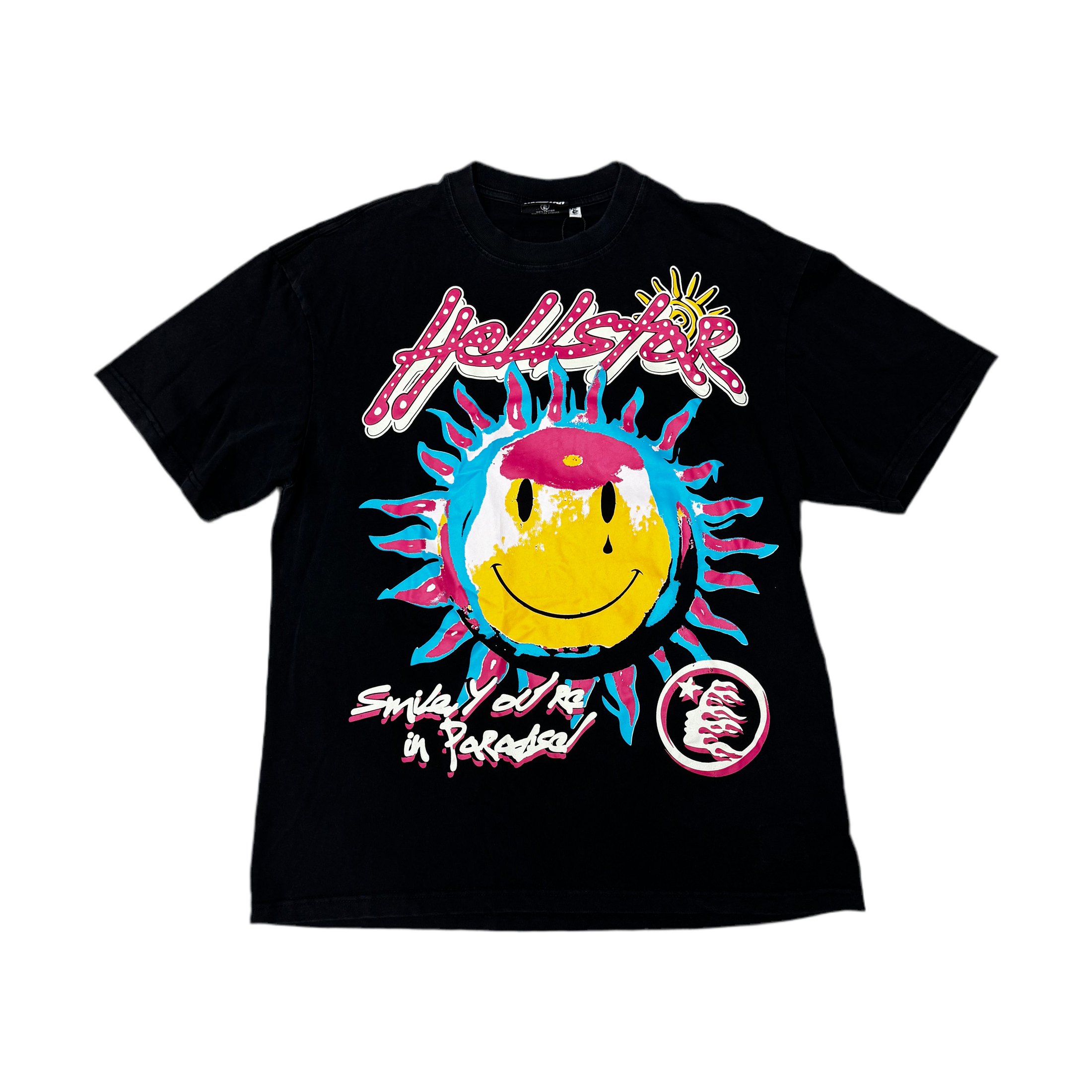 HELLSTAR Smile You’re In Paradise