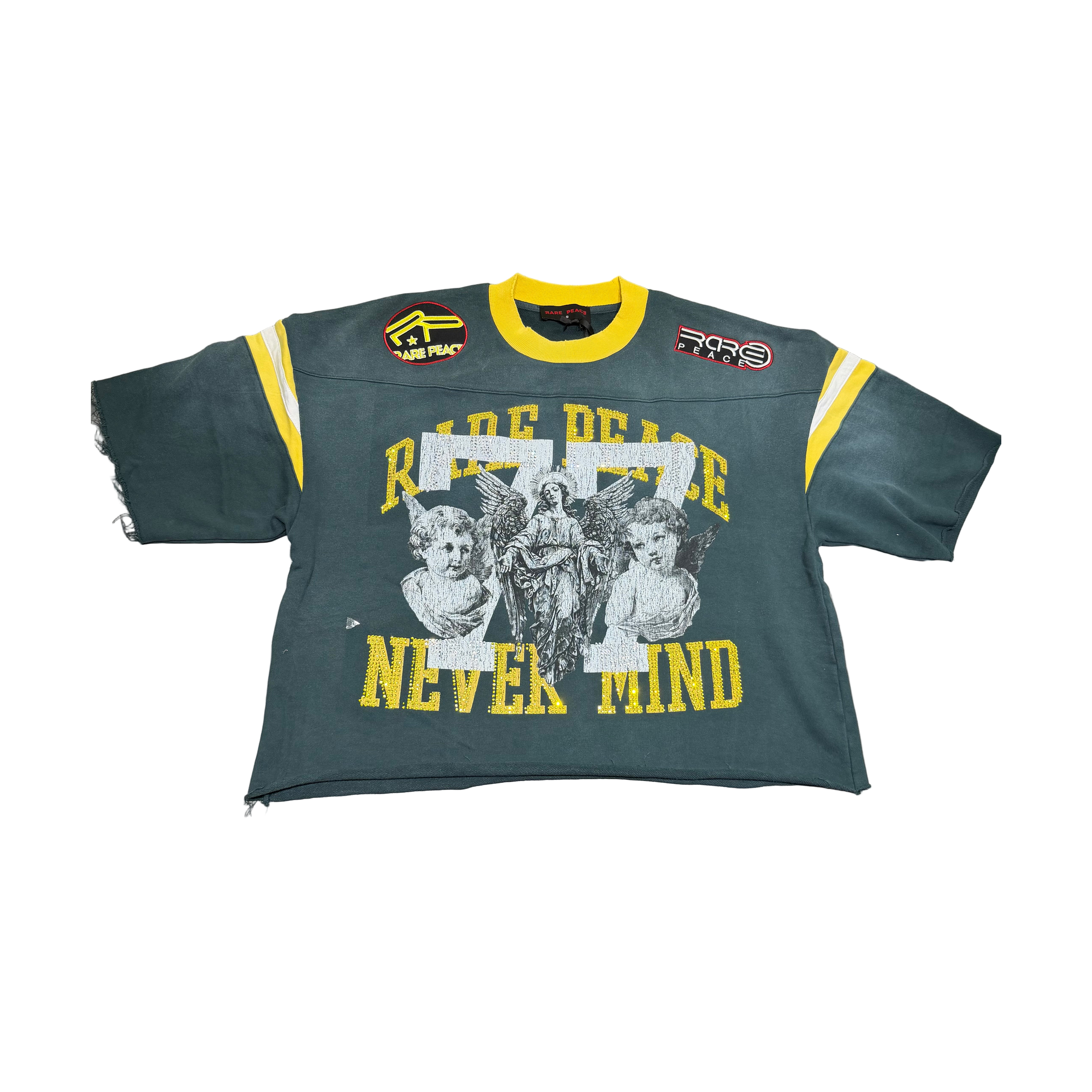 Rare Peace Never mind green