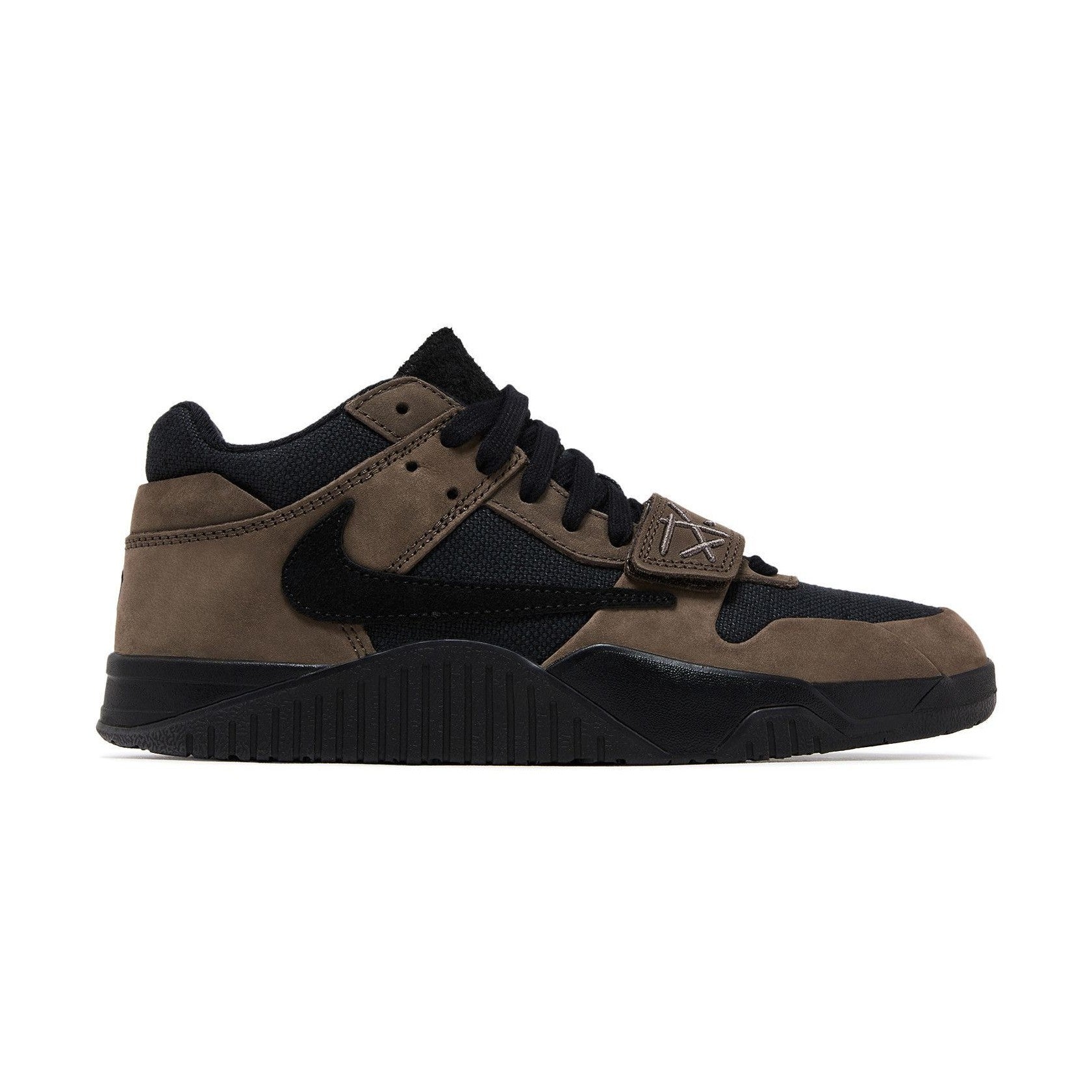 JORDAN JUMPMAN JACK TR 'DARK MOCHA'