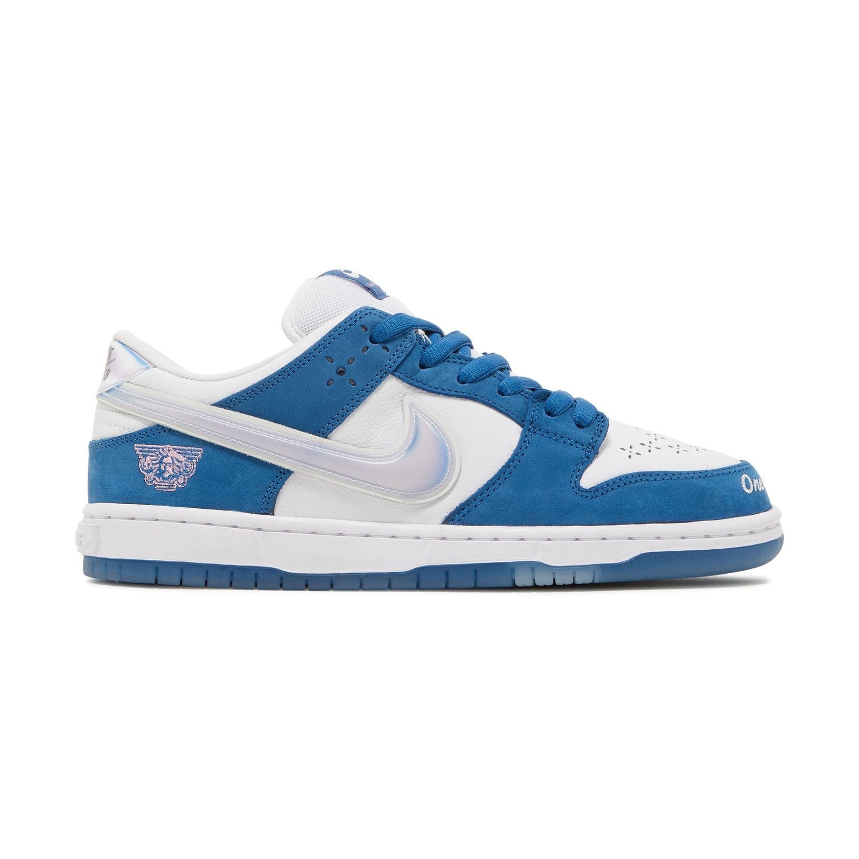 BORN X RAISED X DUNK LOW SB 'ONE BLOCK AT A TIME'