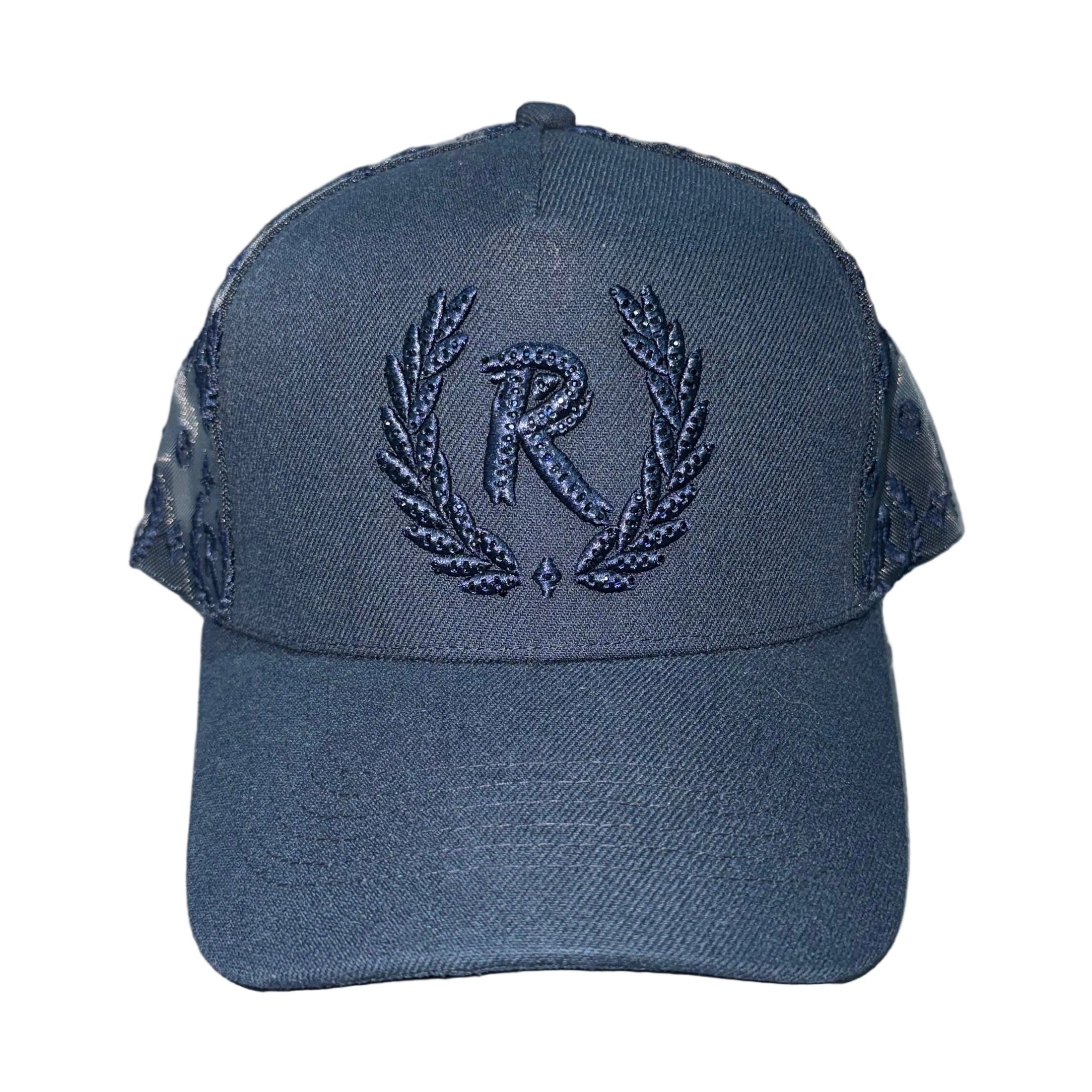 ROMANO LOGO NAVY BLUE
