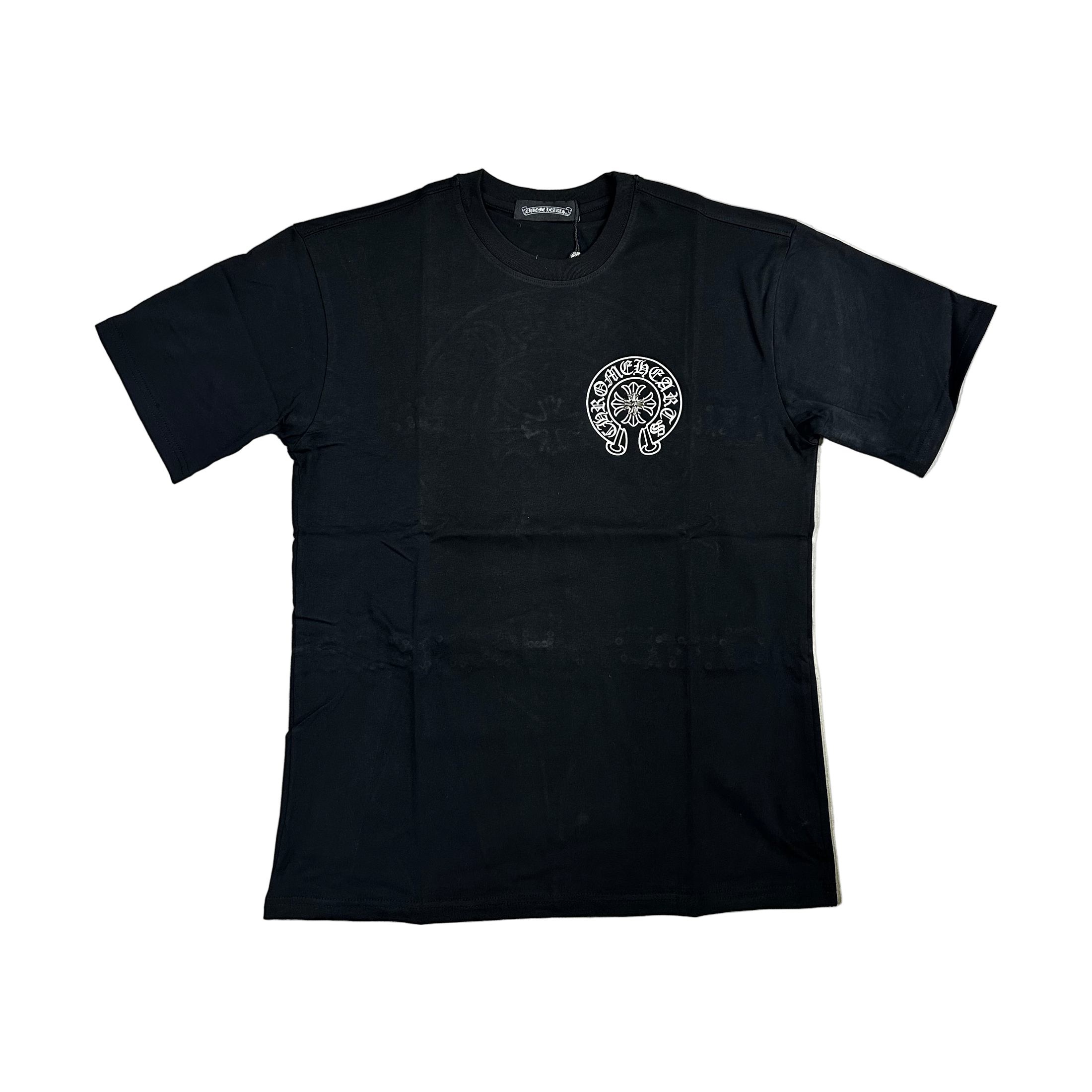Chrome Hearts Logo Black 3D