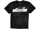 HELLSTAR  Classic Logo cream | TSHIRT