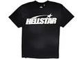HELLSTAR  Classic Logo cream | TSHIRT