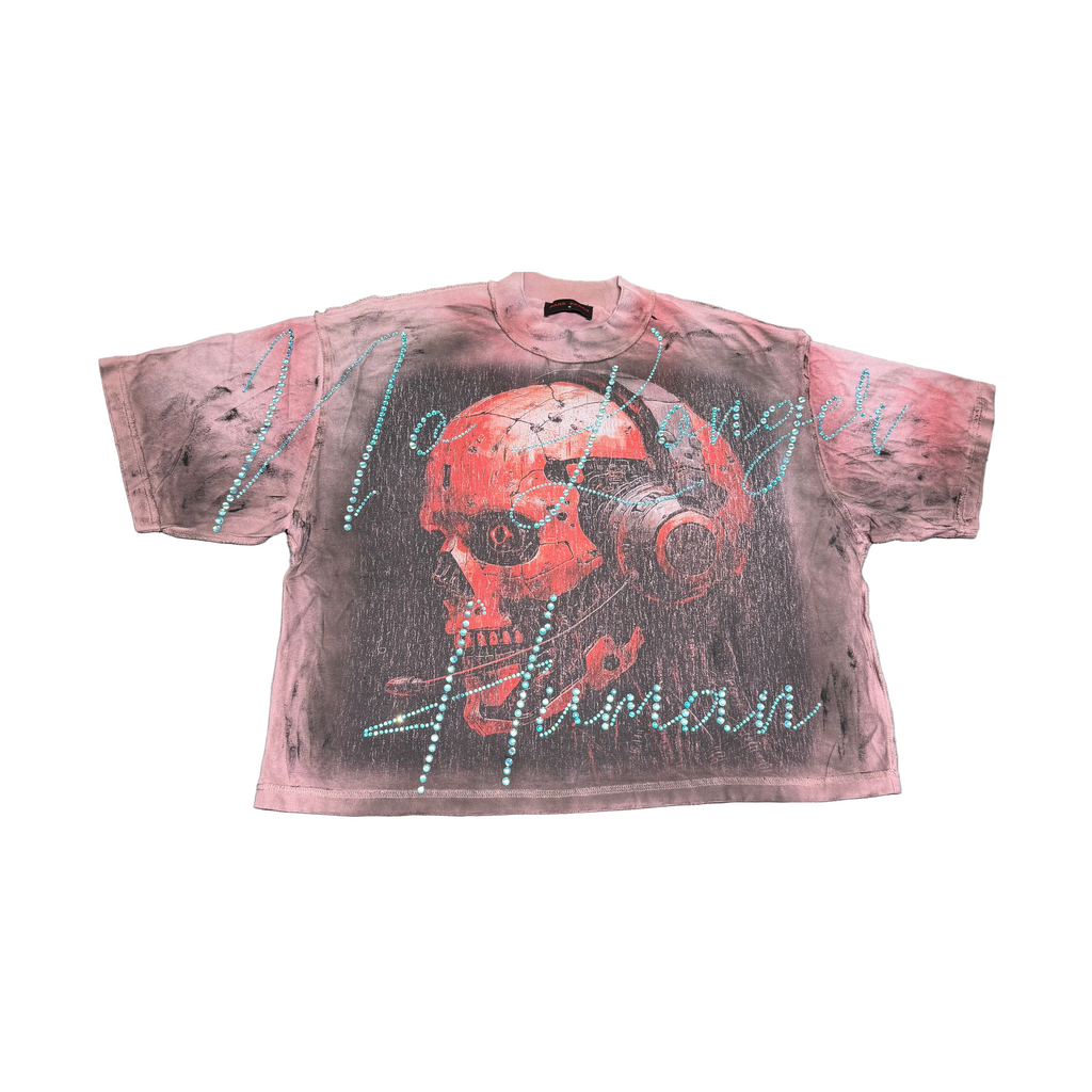 Rare Peace no longer human PINK