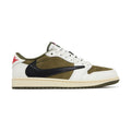 TRAVIS SCOTT X JORDAN 1 LOW OG SP 'REVERSE OLIVE / MEDIUM OLIVE'