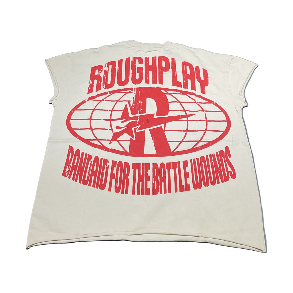 Rough play Three ladies