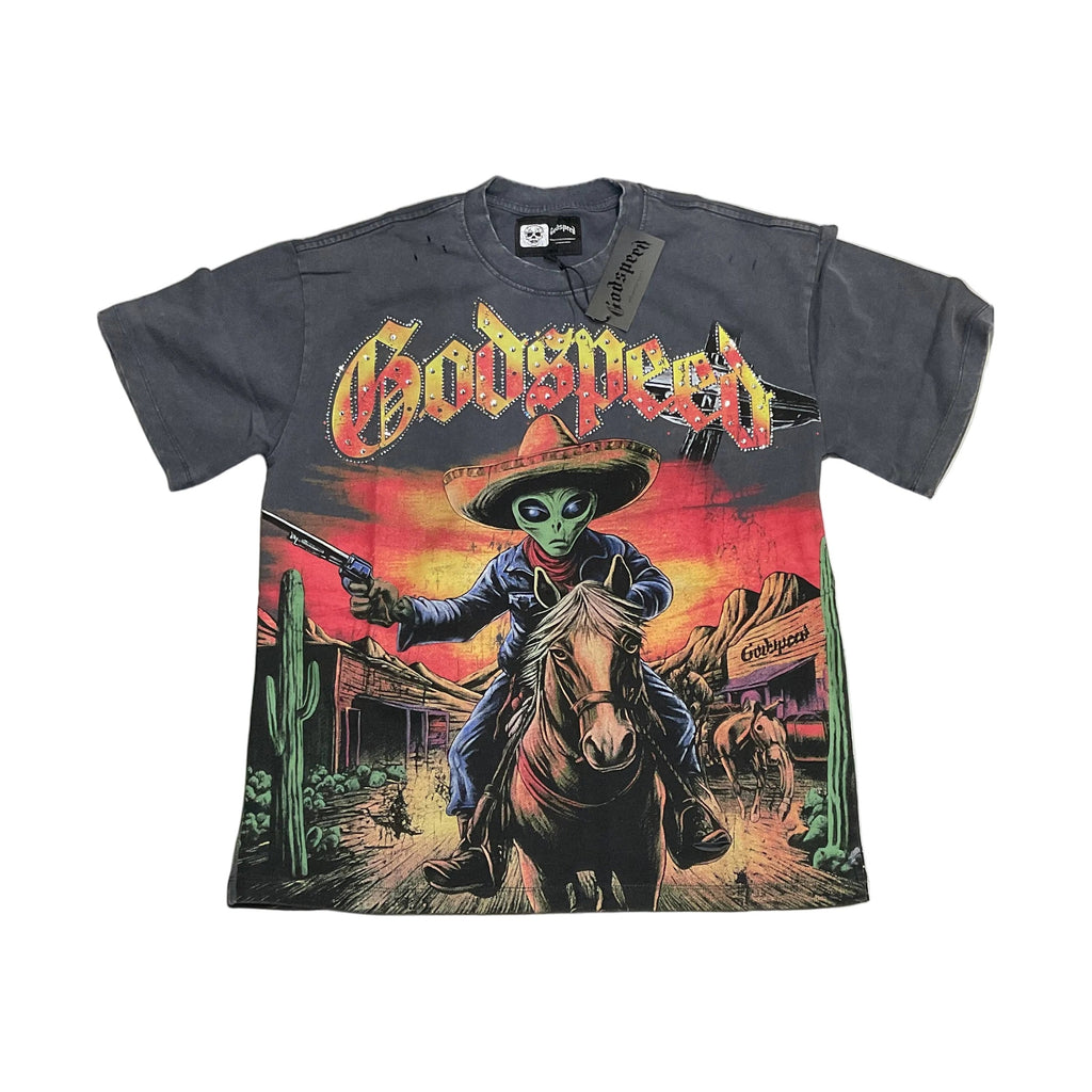 GODSPEED Cowboy Alien