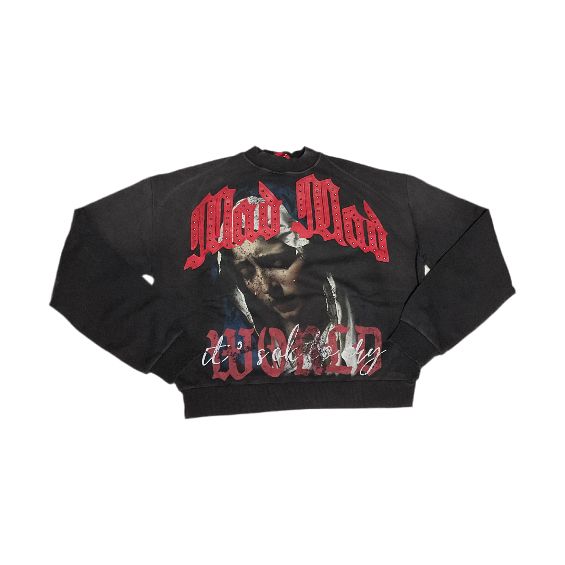 Rare Peace After Growth Mad World Sweatshirt