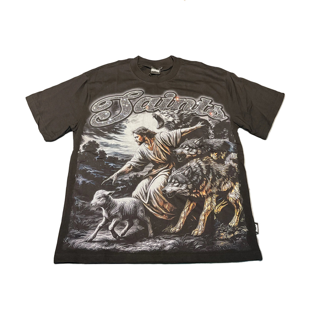 Saints “JESUS SAVE ME”