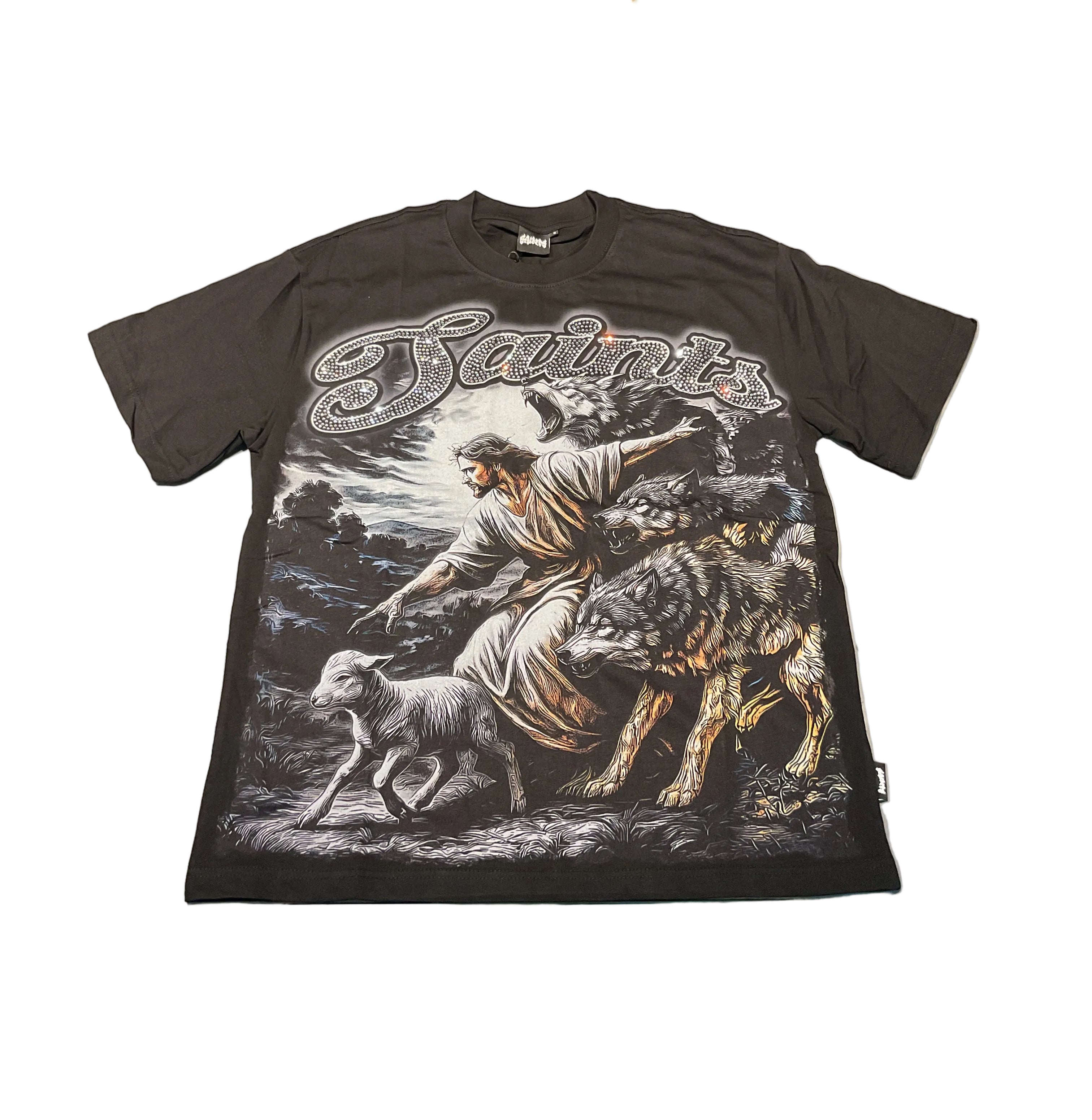 Saints “JESUS SAVE ME”