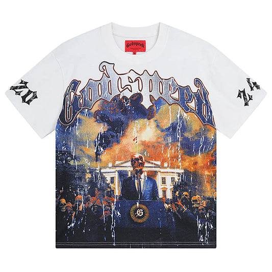 GODSPEED NEW YORK - V.O.D 2024 White