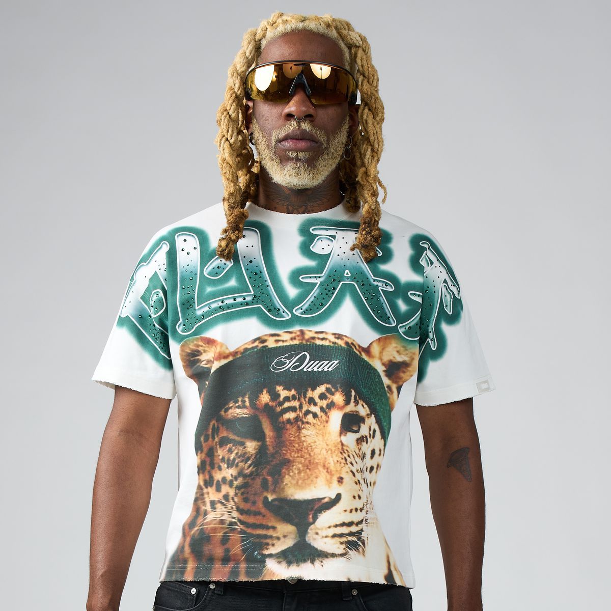 Duaa Tiger
