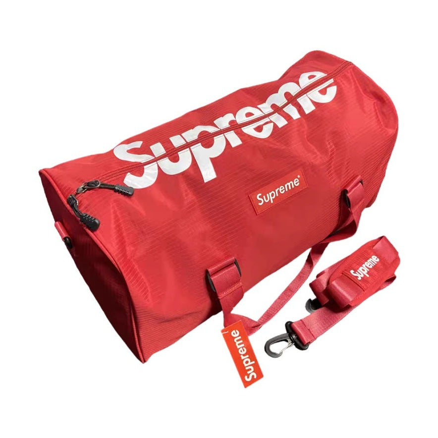 Supreme Bag Red