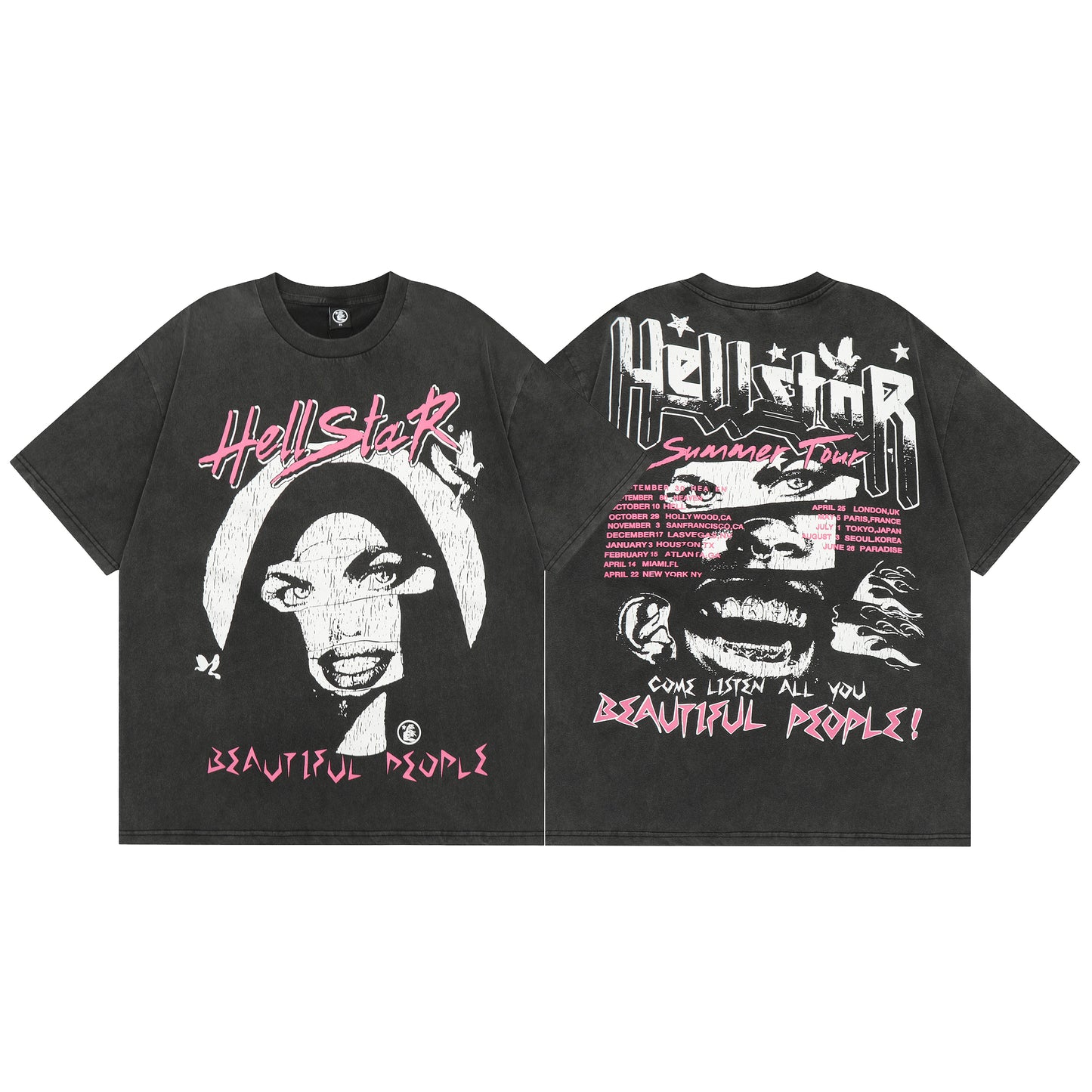 HELLSTAR Shirt