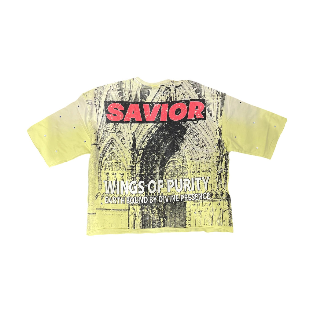 First Row Wings of Purity Tee