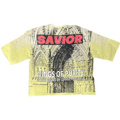 First Row Wings of Purity Tee