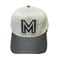 Luxury Hat M White
