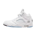 JORDAN 5 RETRO OG 'White Metallic'