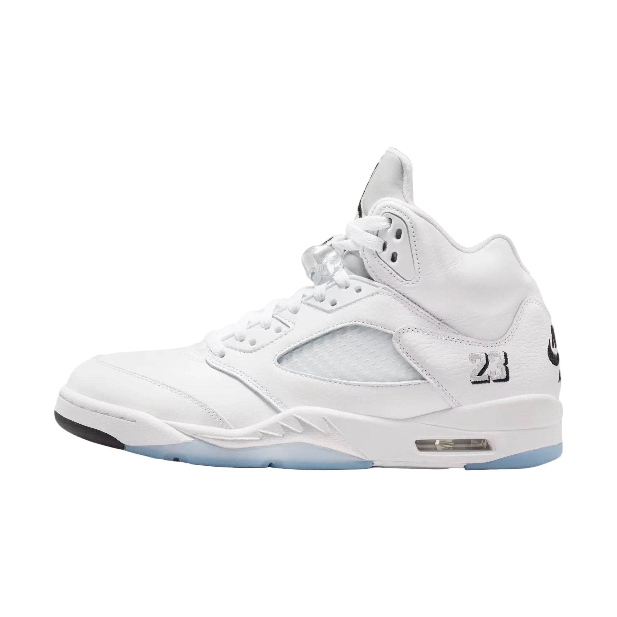 JORDAN 5 RETRO OG 'White Metallic'