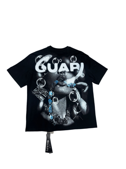 GUAPI SKELETON BEAR (blue)
