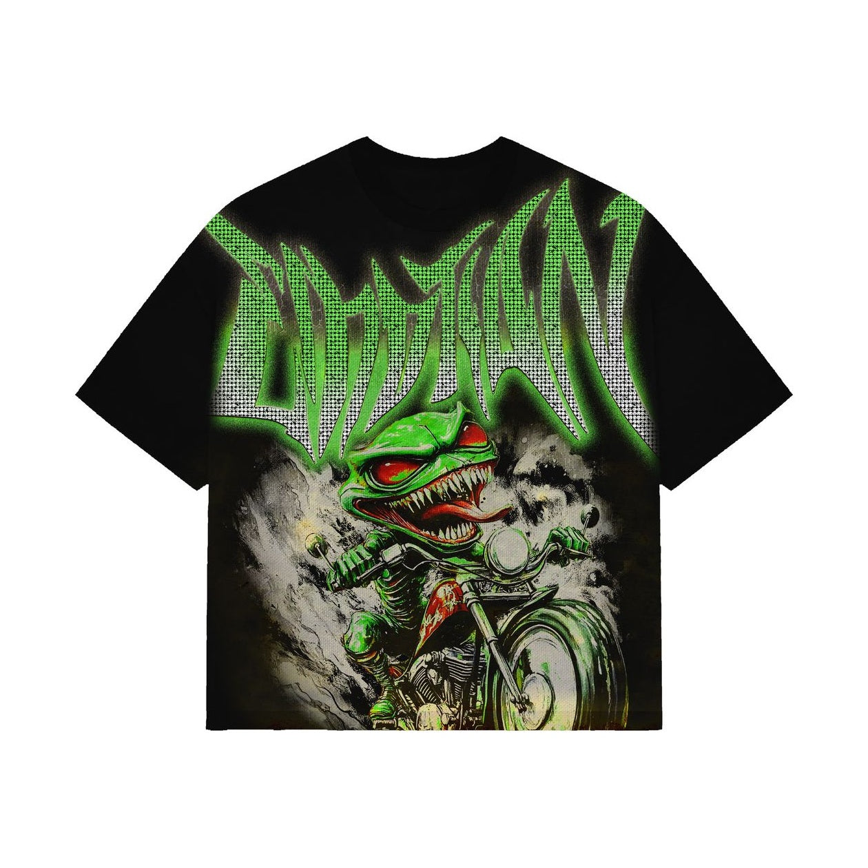 'Goblin' Rhinestone Tee 'Goblin' Rhinestone Tee