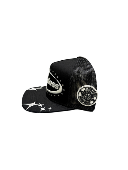 STARBLESS LOGO (blanco)