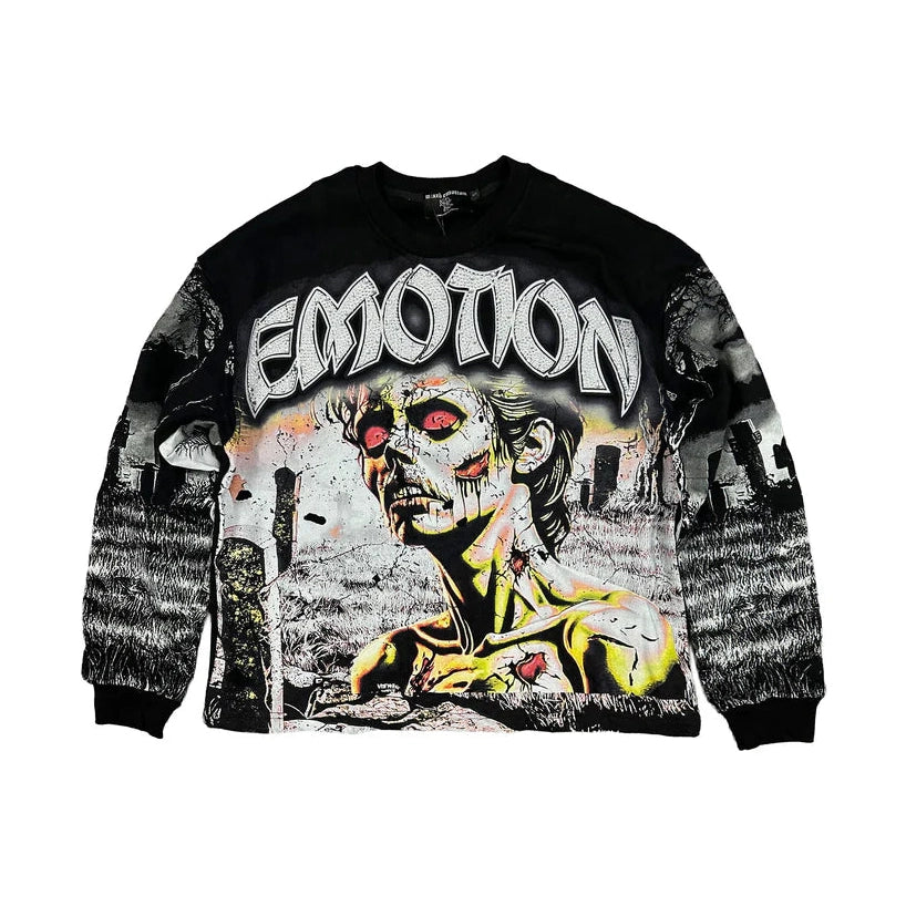 ‘Tombstone’ Longsleeve