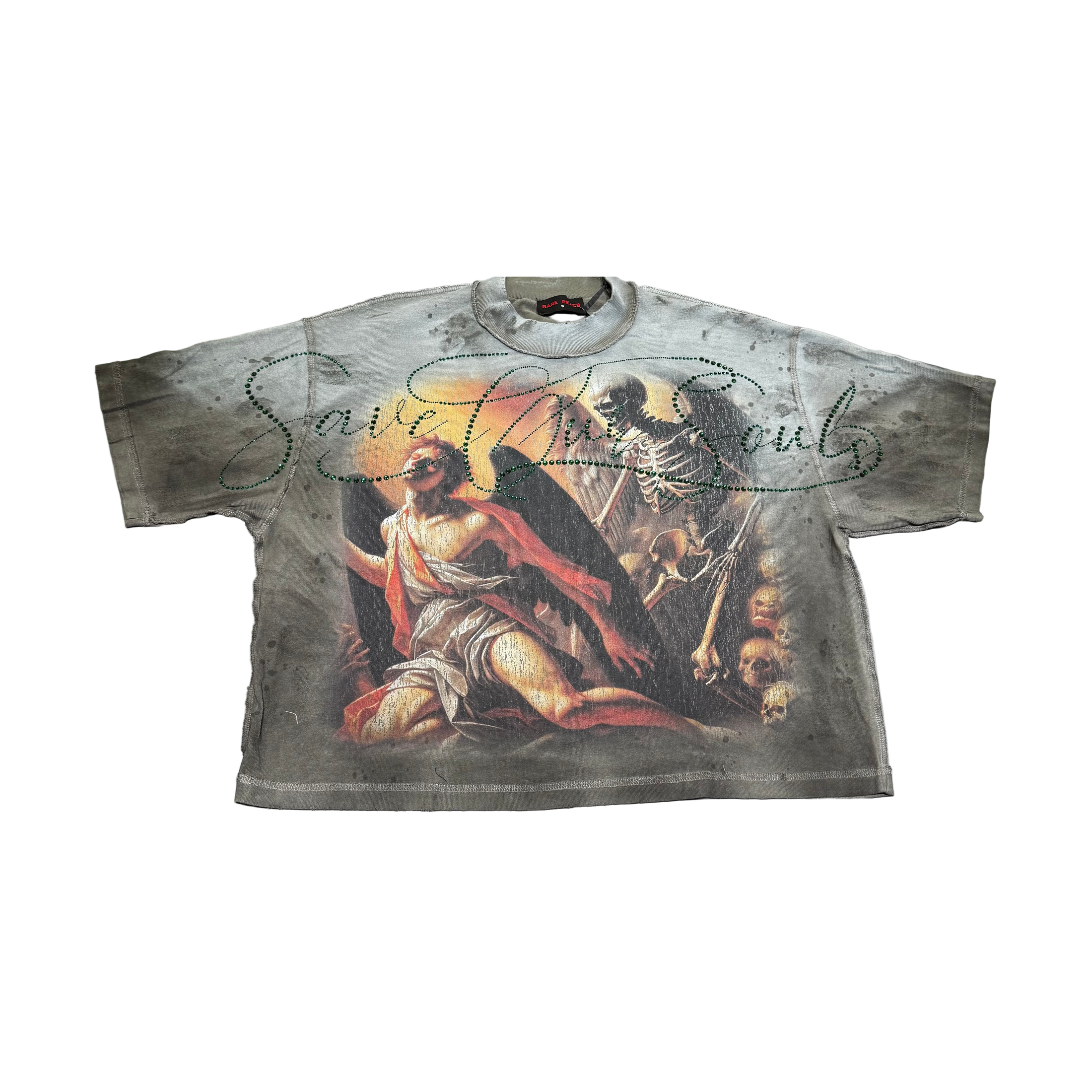 Rare Peace the end of an era