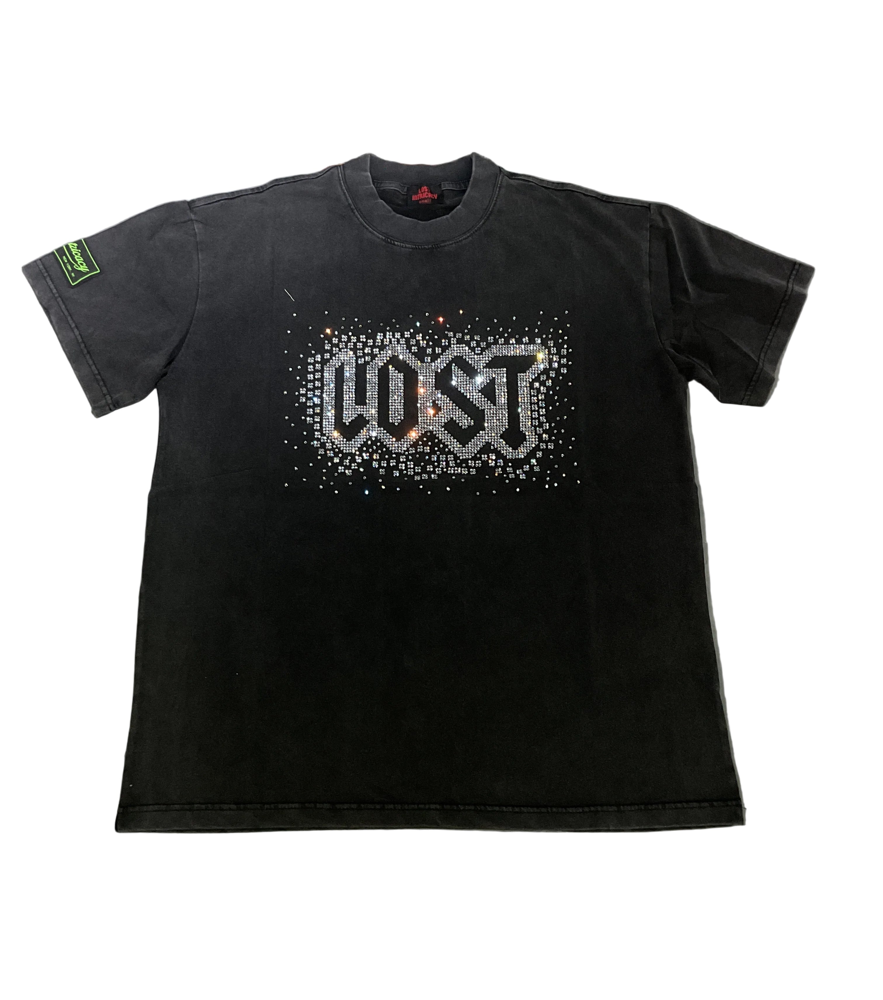 LOST INTRICACY LOST DIAMOND - GREY